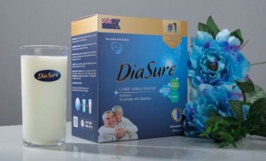 Sữa Non Dành Cho Người Đái Tháo Đường DiaSure - Sữa Non DiaSure Có Tốt Không