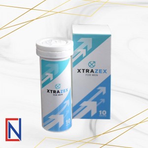 XTRAZEX - Tăng Cường Sinh Lý Nam
